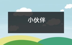 小伙伴