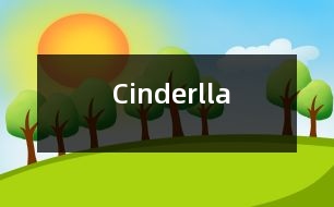 Cinderlla