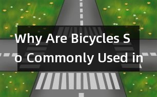 Why Are Bicycles So Commonly Used in China-為什么中國大量使用自行車