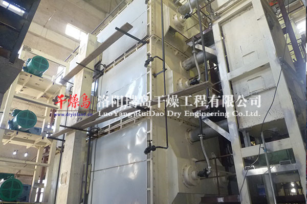 多層空心槳葉干燥機的操作規程和維修保養有哪些（二）