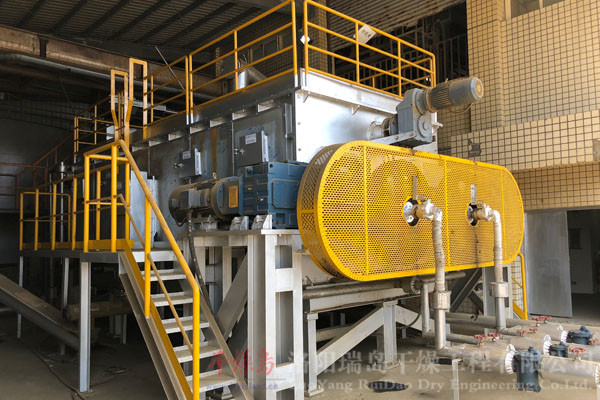 污泥干燥處理后有什么用途？這四點你了解過嗎？