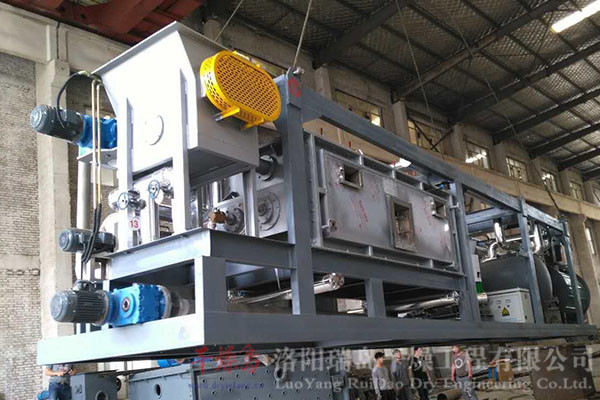 污泥干燥機跳閘原因及解決方法，來了解一下！