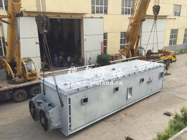 槳葉干燥機的作用有哪些？使用槳葉干燥機有什么好處？